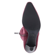 Stiefel  Rot