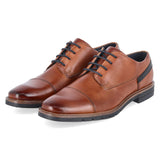 Halbschuhe  Braun