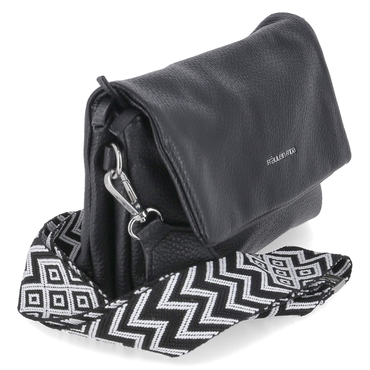 Crossbody Bag  Schwarz