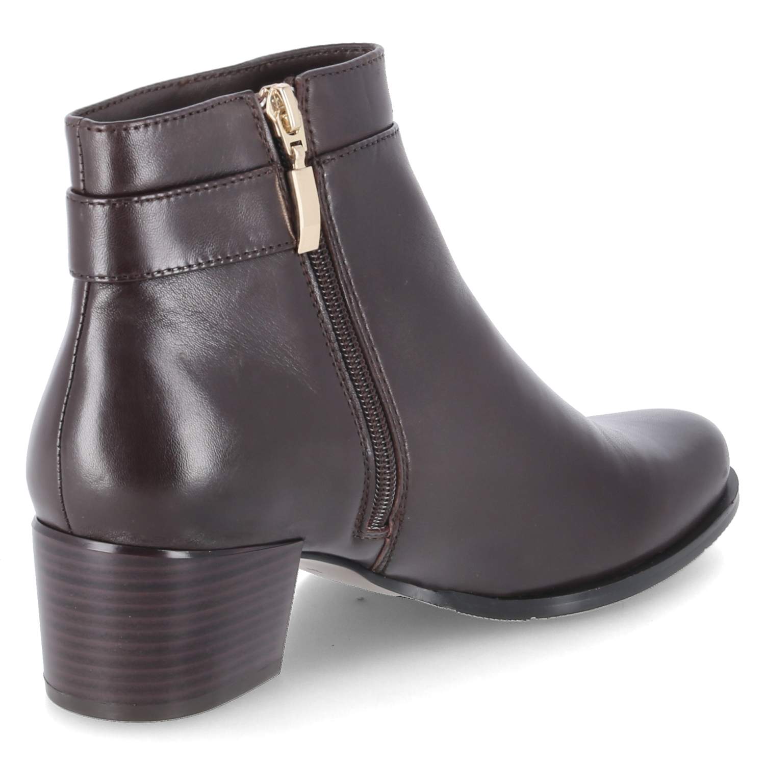 Ankle Boots  Braun