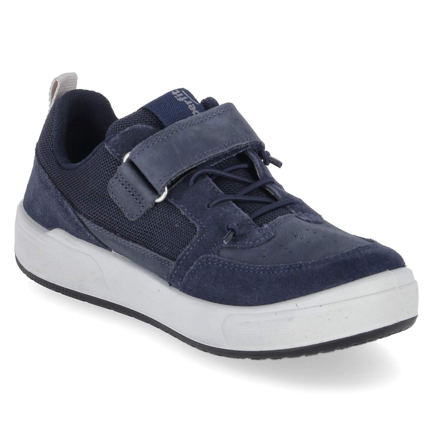 Low Sneaker MAVERICK  Blau