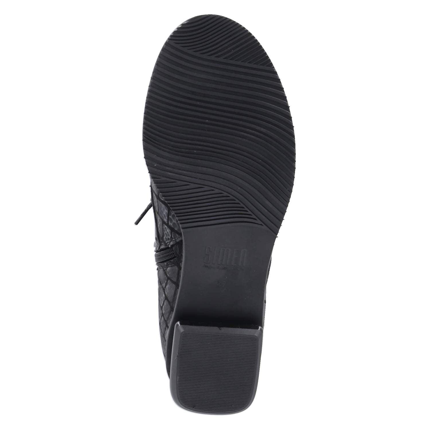Ankle Boots  Grau