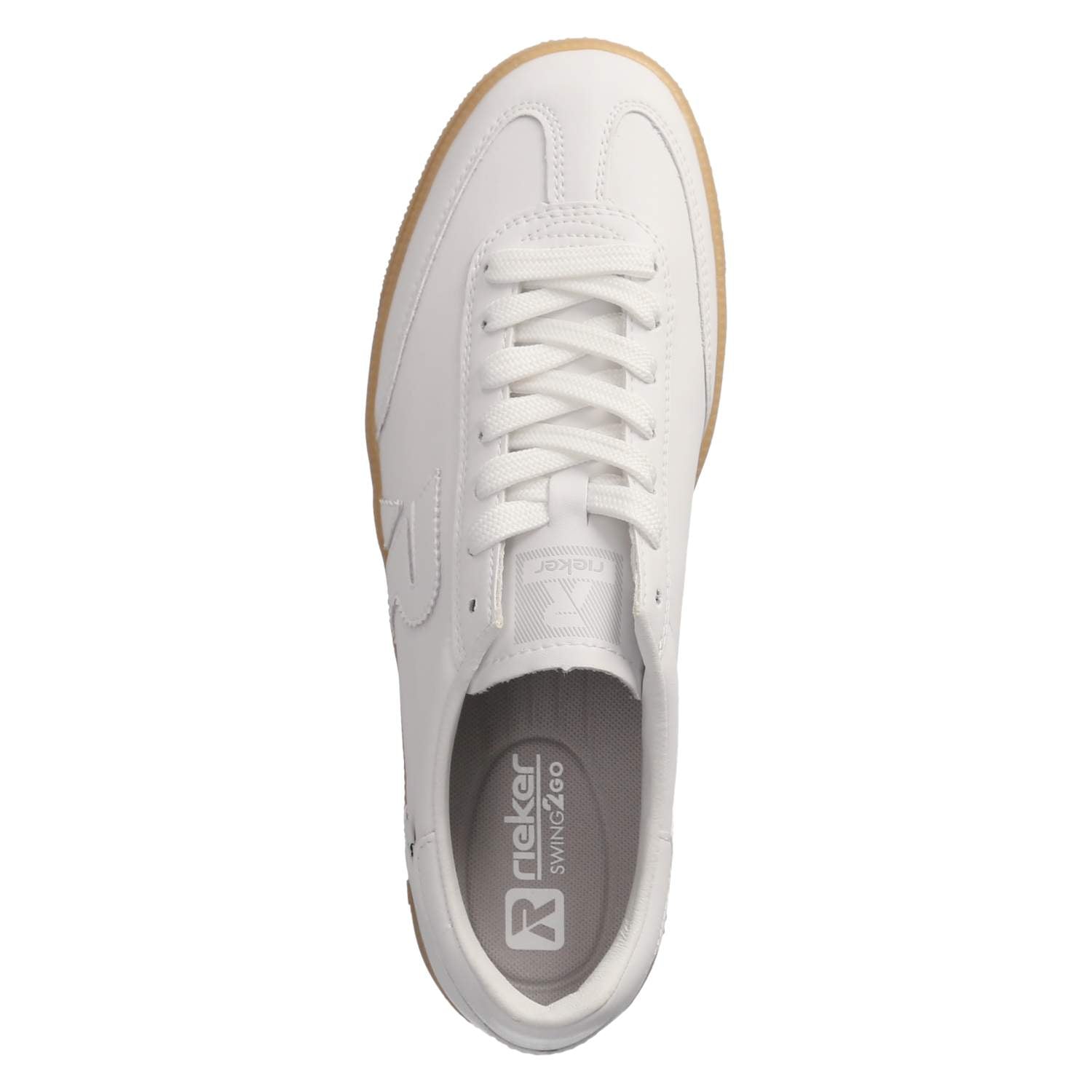 Low Sneaker  Weiß
