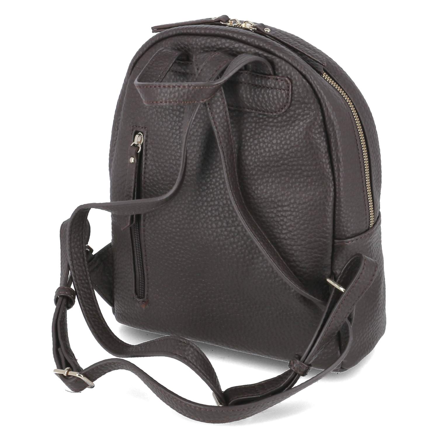 Rucksack  Braun