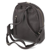 Rucksack  Braun