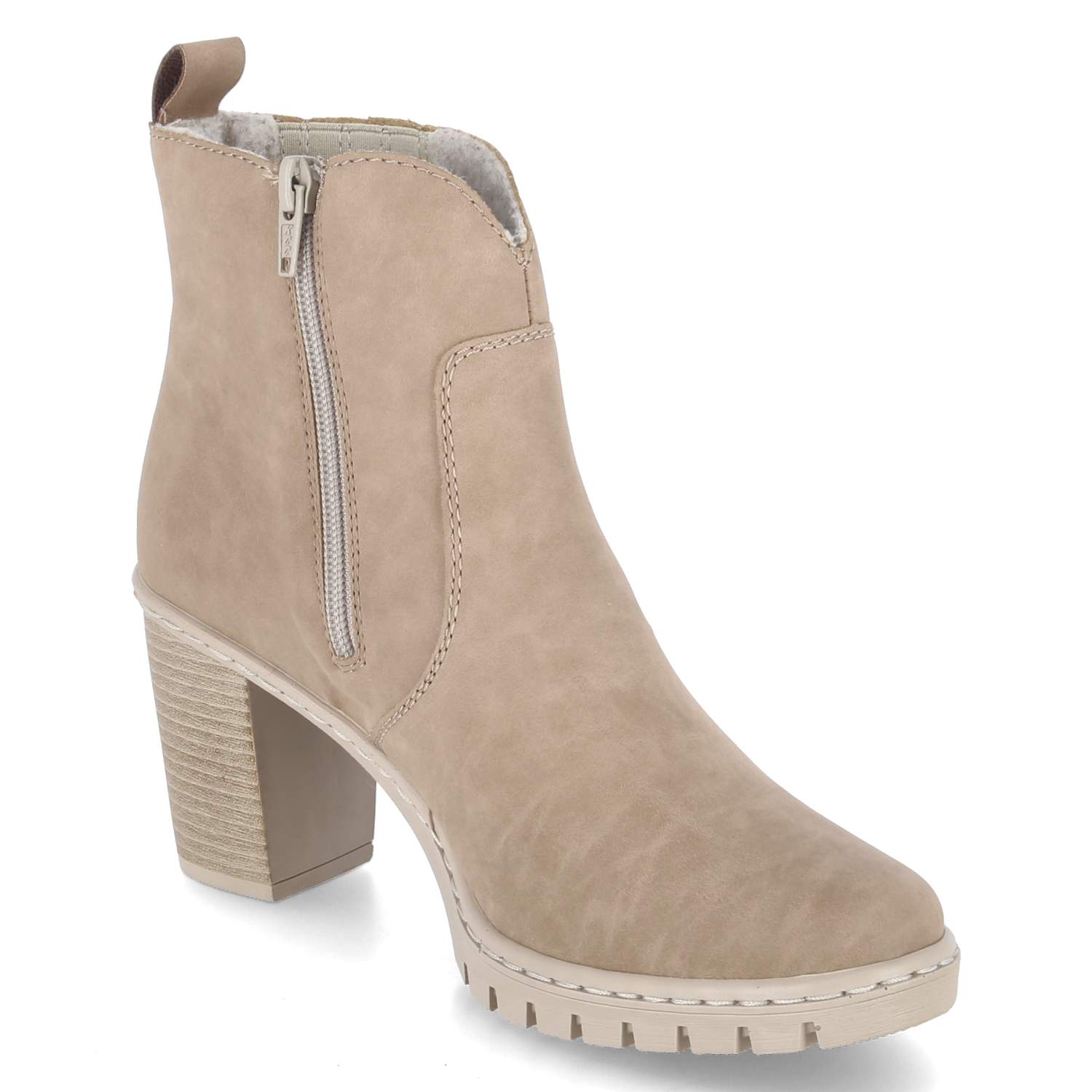 Ankle Boots  Taupe