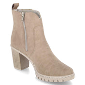 Ankle Boots  Taupe