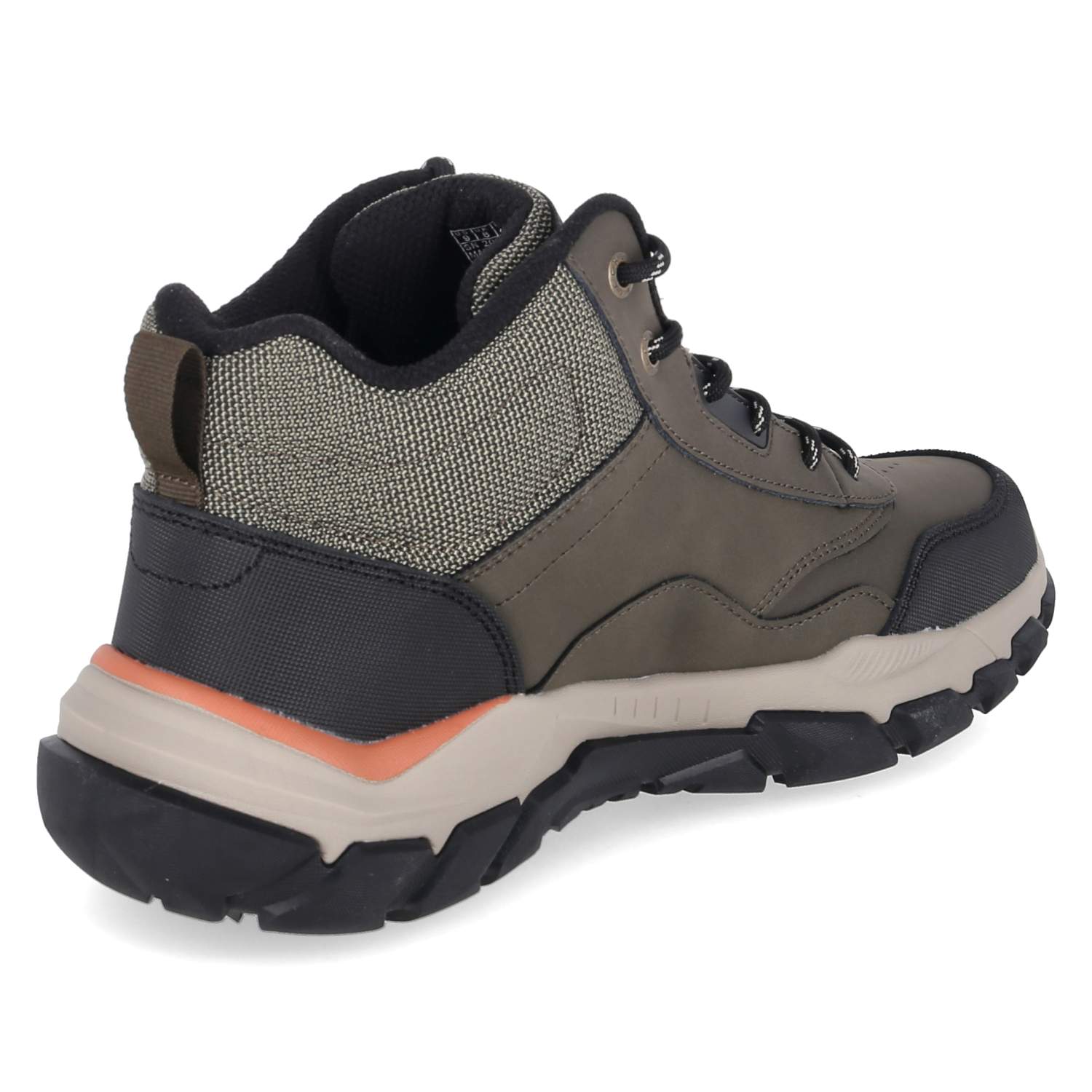 Outdoor Boots SANTORO HOPKINS Grün