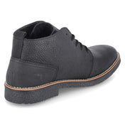 Winterstiefeletten  Schwarz