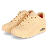 Low Sneaker UNO STAND ON AIR  Orange