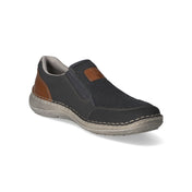 Slipper  Blau