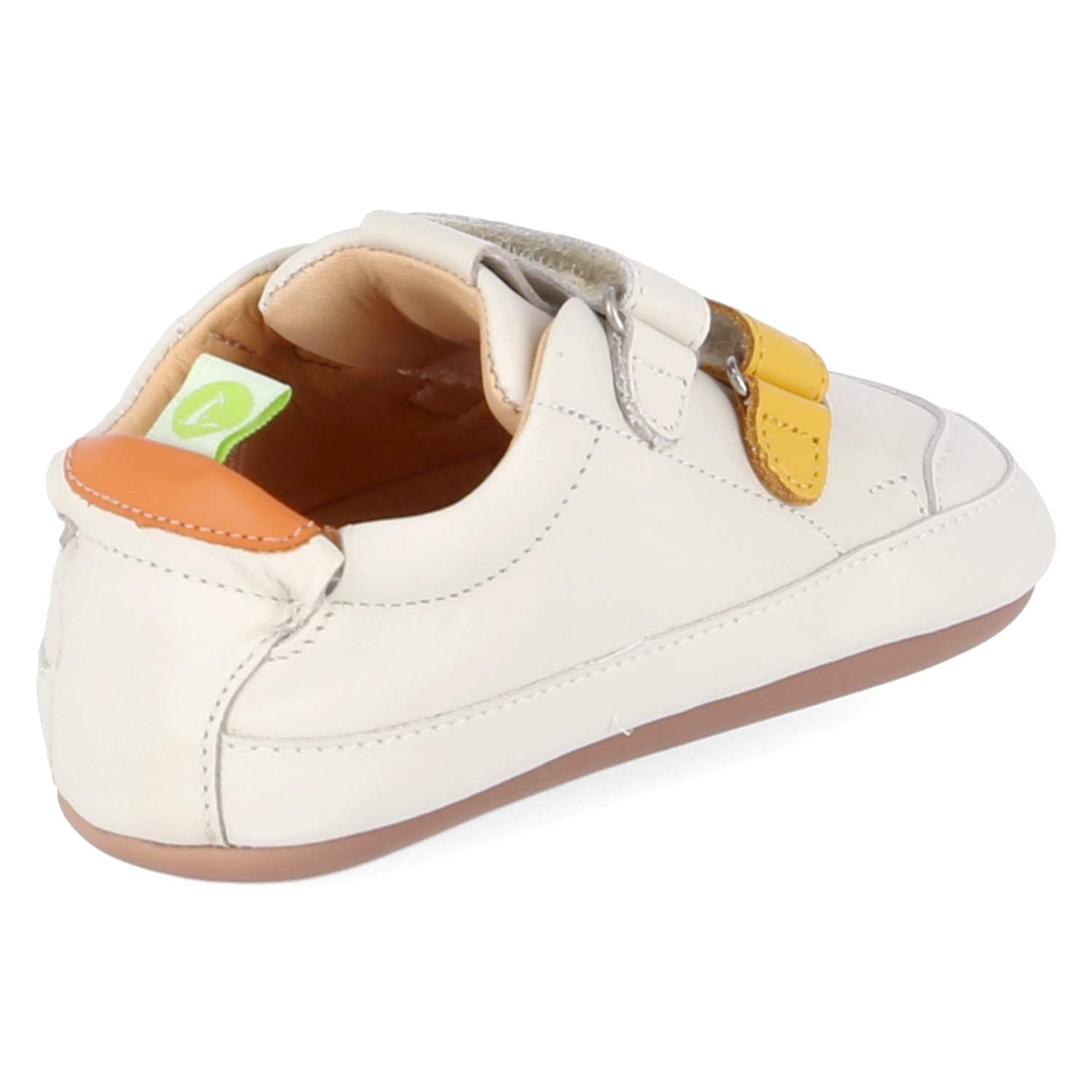 Barfußschuhe  DOWN TO EART  Weiß