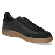 Low Sneaker  Schwarz