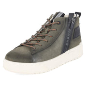 Wintersneaker  Grün