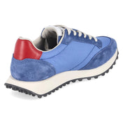 Low Sneaker  Blau