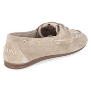 Mokassins Beige