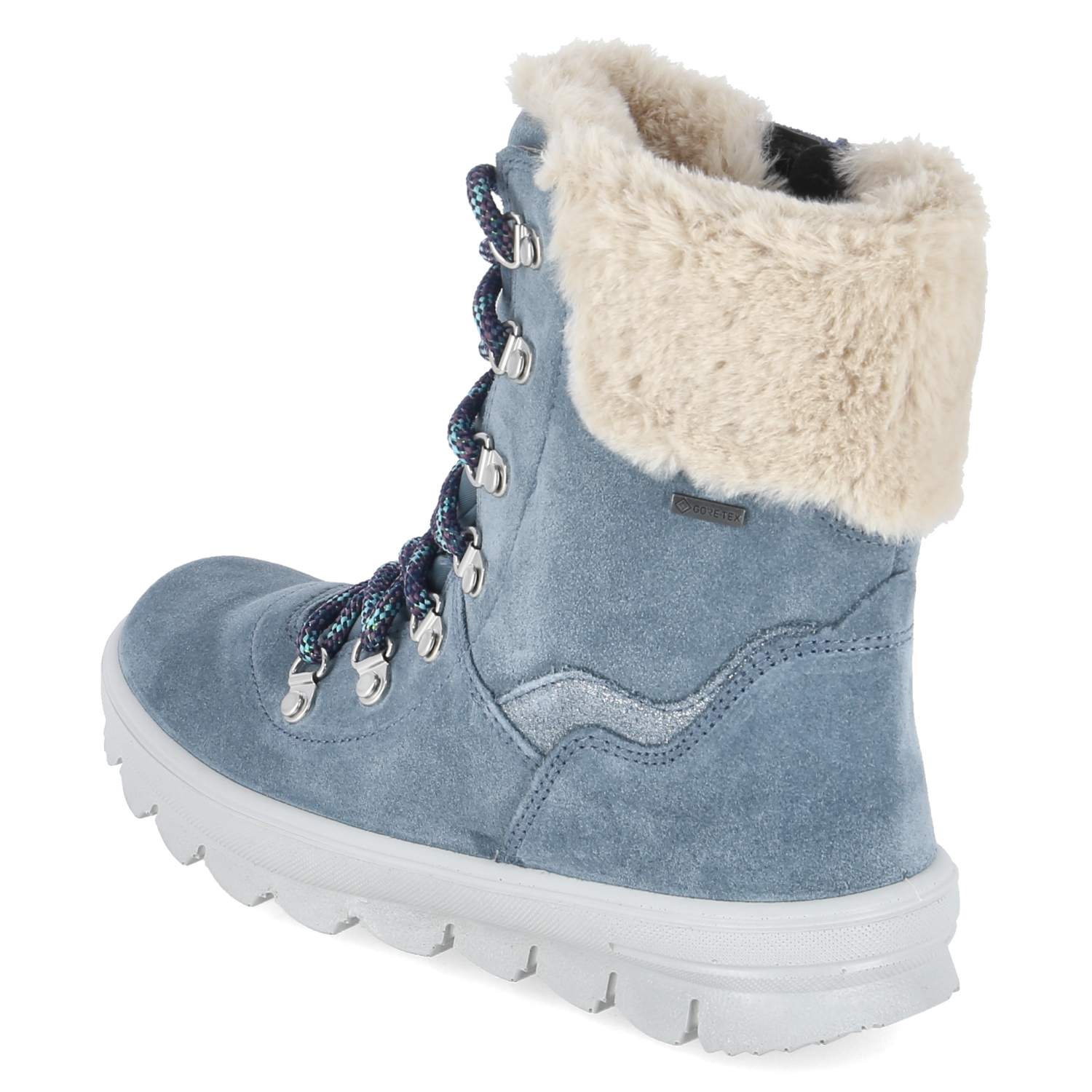 Winterstiefel FLAVIA  Blau