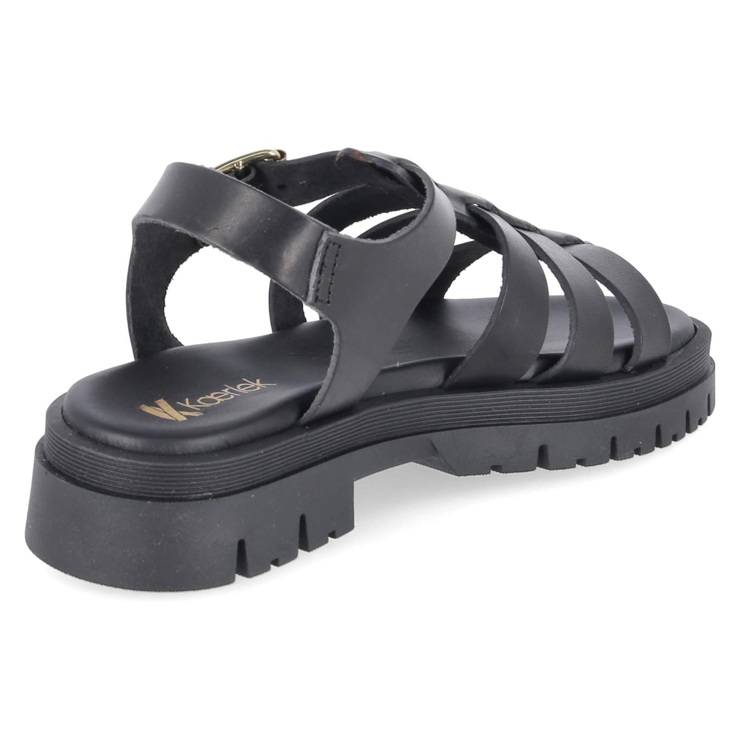 Sandalen  Schwarz