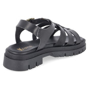 Sandalen  Schwarz