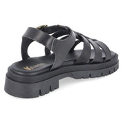 Sandalen Schwarz