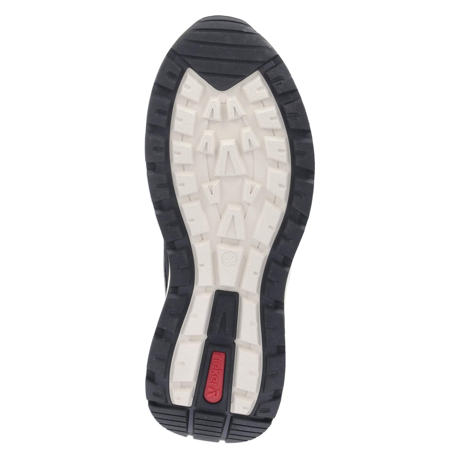 Low Sneaker  Schwarz