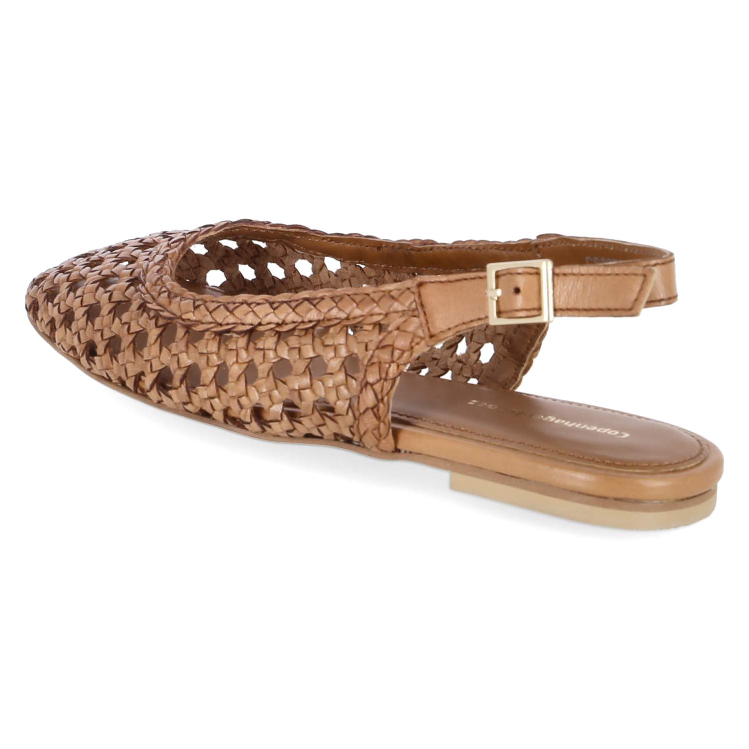 Slingballerinas  Braun