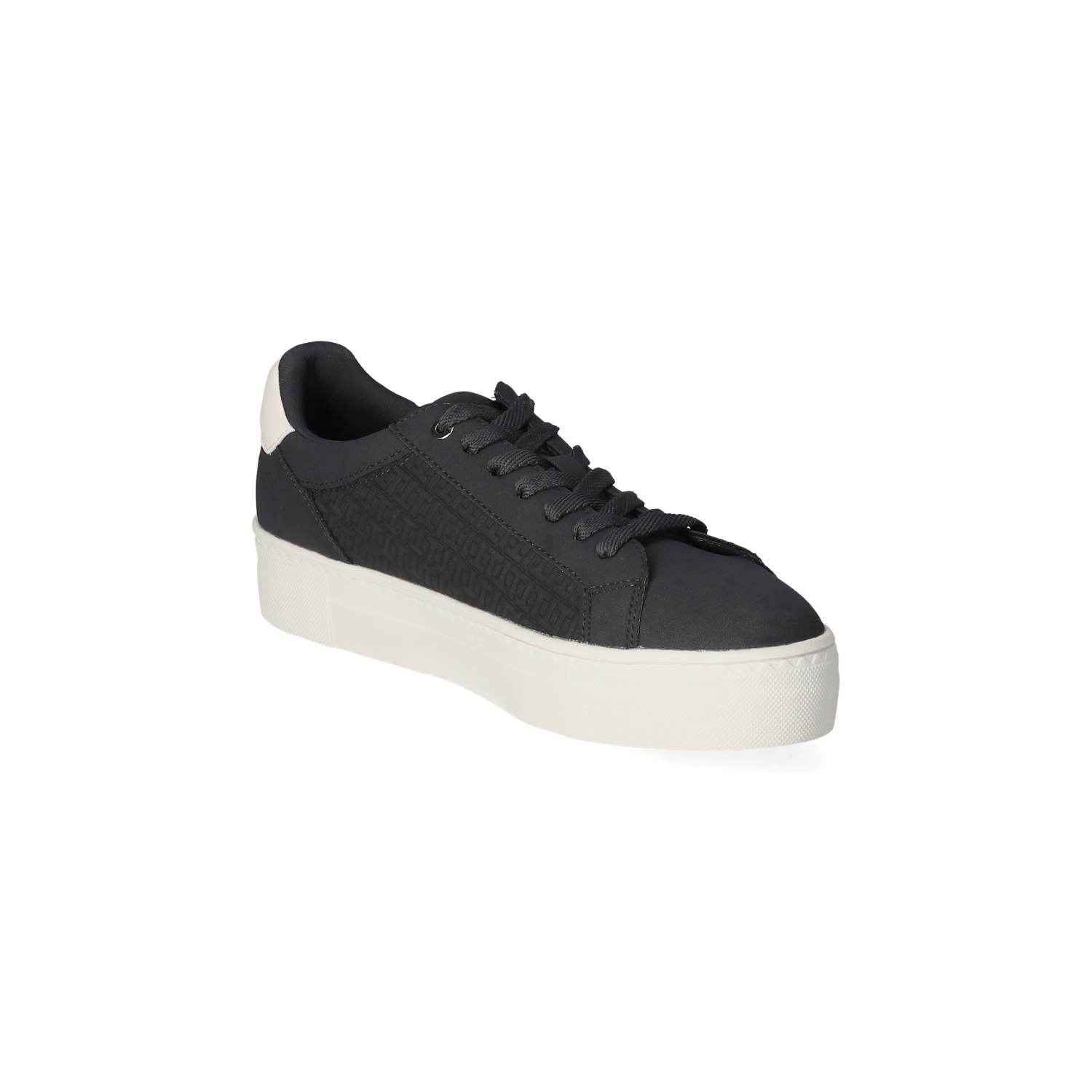 Low Sneaker  Blau