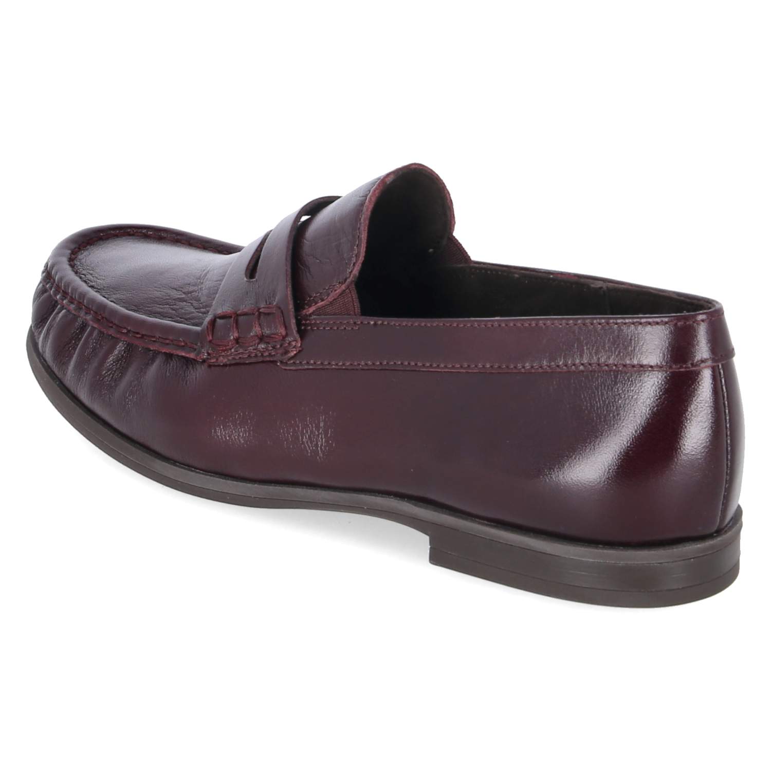 Loafer  Rot
