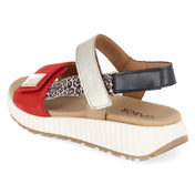 Sandalen  Mehrfarbig