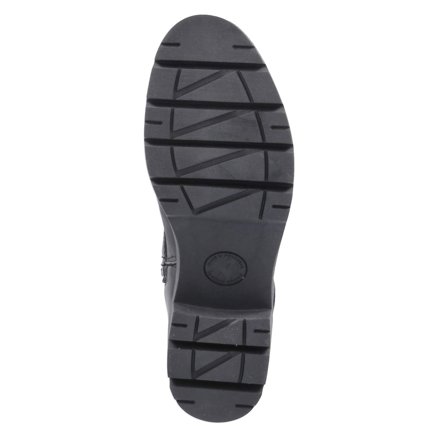 Schnürboots MOLLY 03  Schwarz