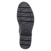 Schnürboots MOLLY 03  Schwarz