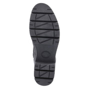 Schnürboots MOLLY 03  Schwarz