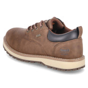 Halbschuhe  Braun