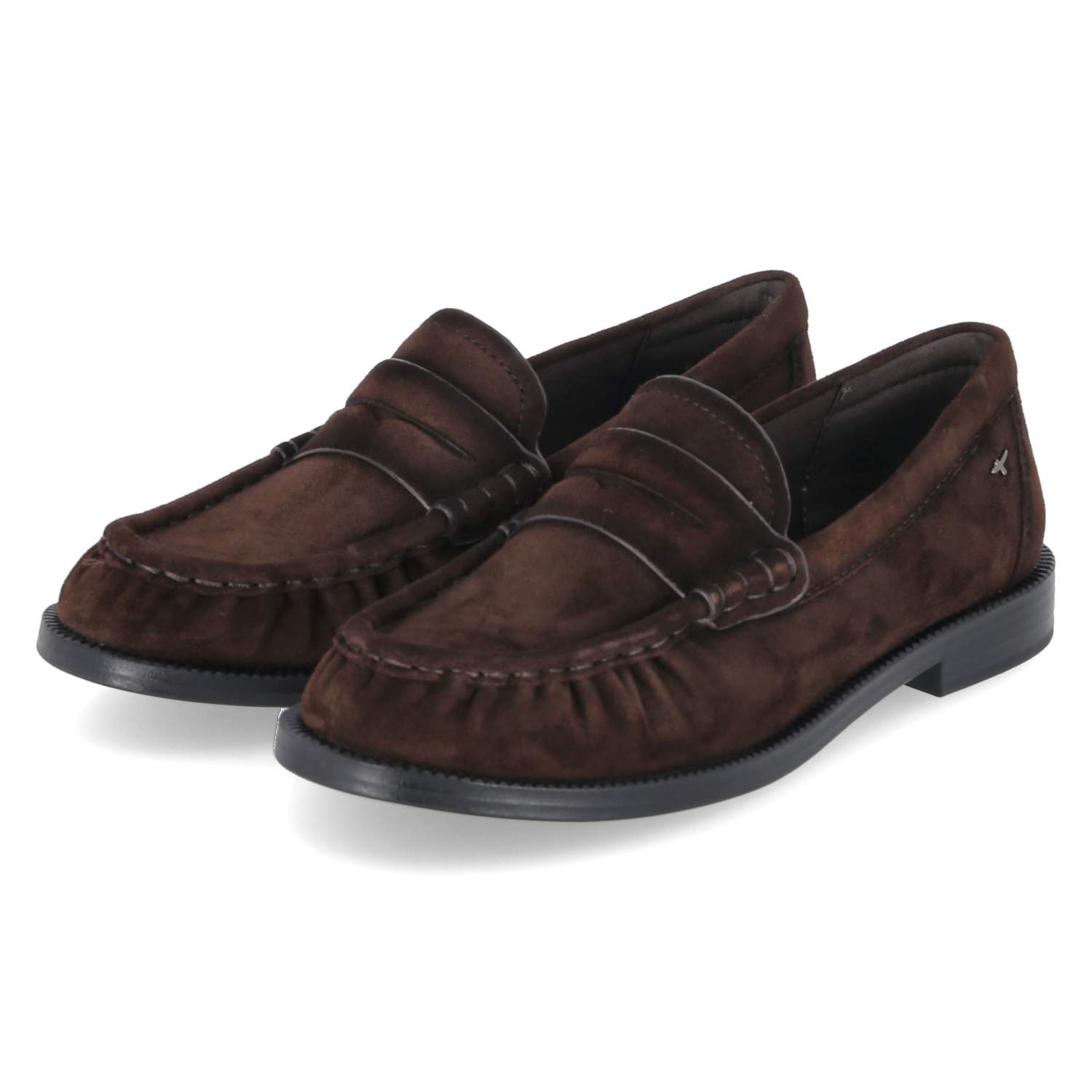 Loafer  Braun