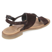 Sandalen  Braun