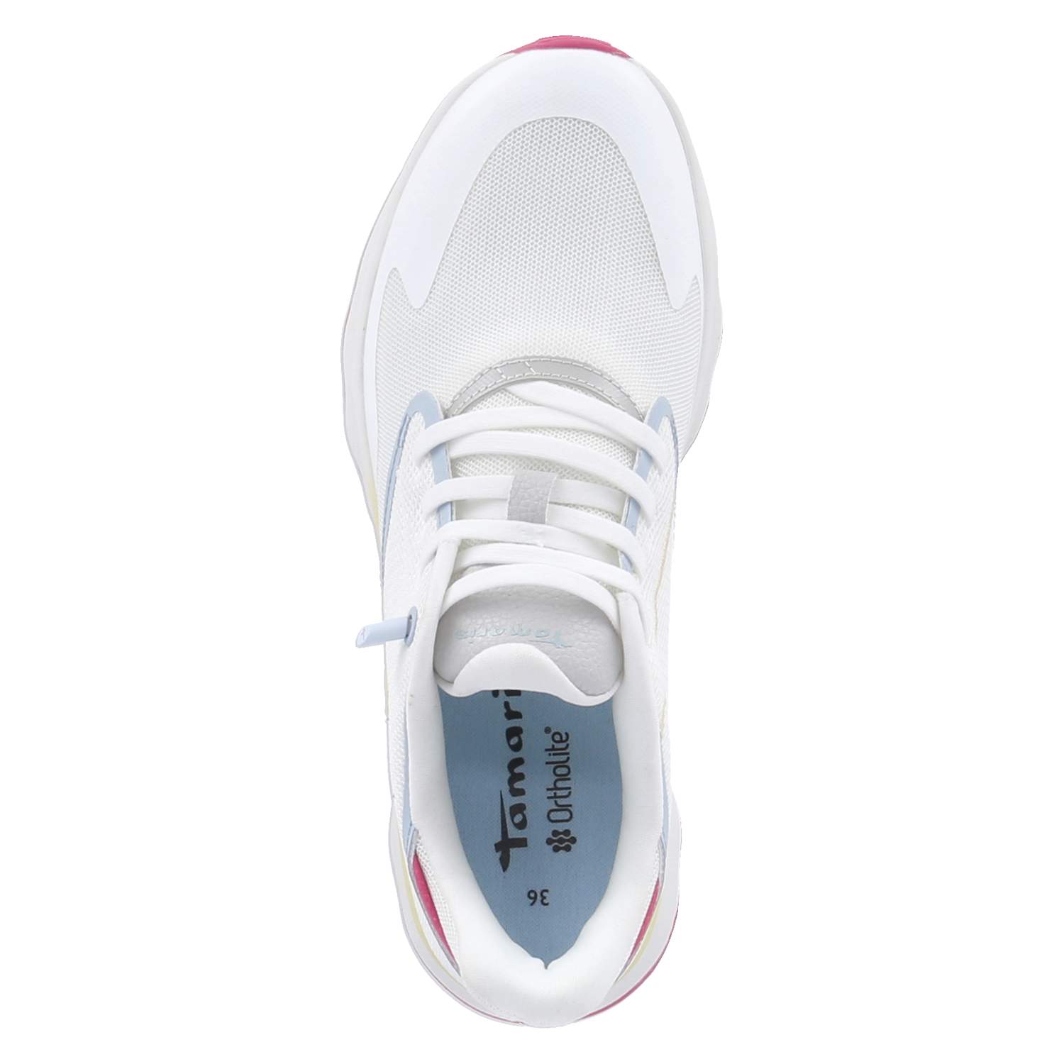 Sneaker  Weiß
