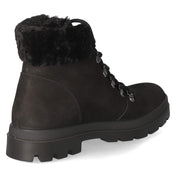 Winterboots  Schwarz
