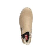 Ankle Boots  Beige