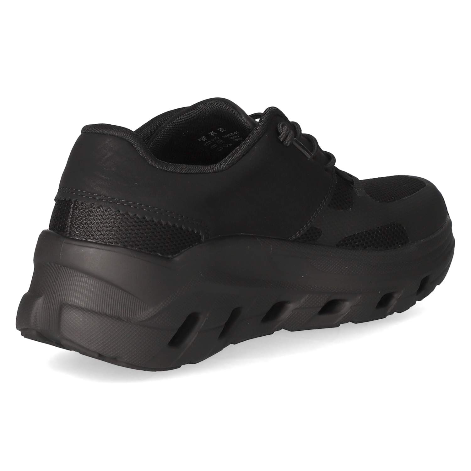 Low Sneaker  Schwarz