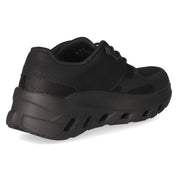 Low Sneaker Schwarz