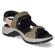 Sandalen  Grün
