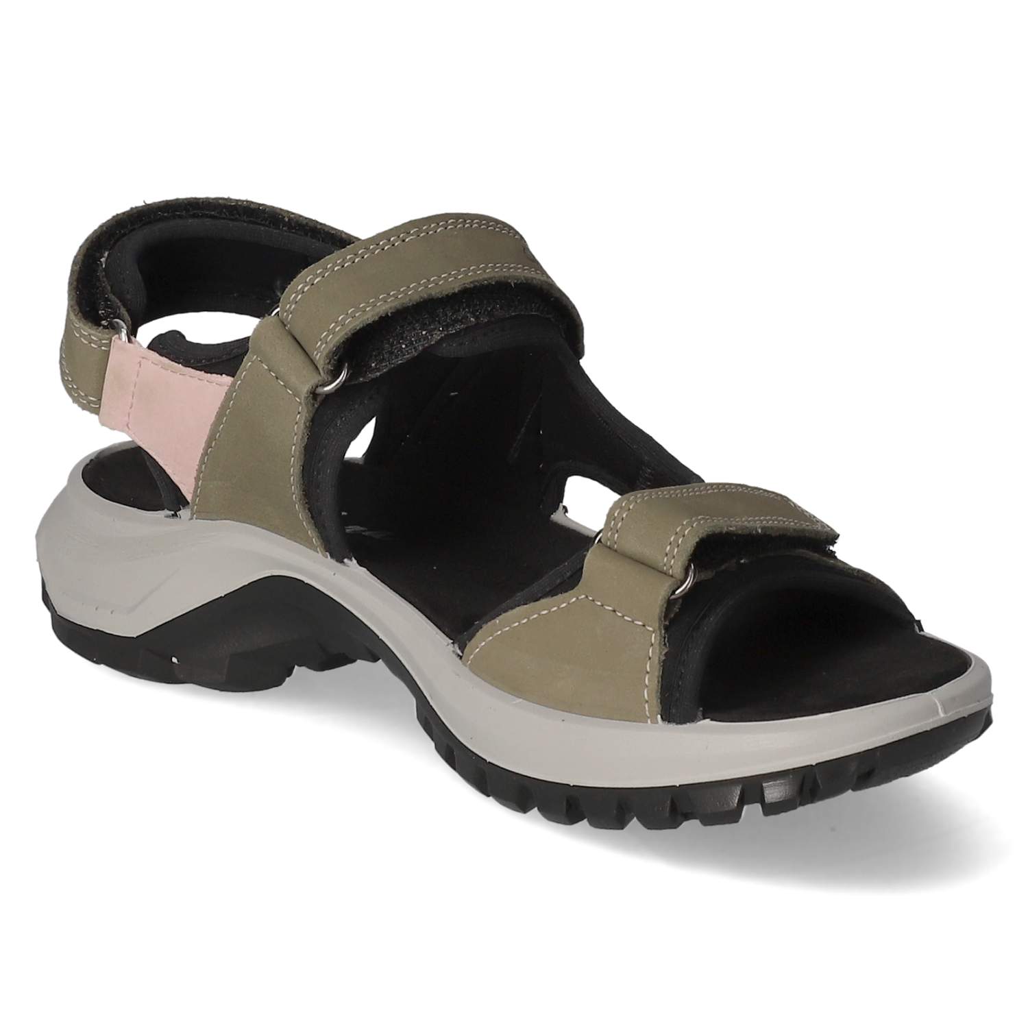 Sandalen  Grün