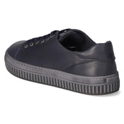 Schnürschuhe  Blau