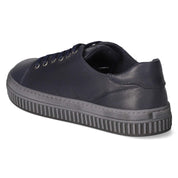 Schnürschuhe Blau