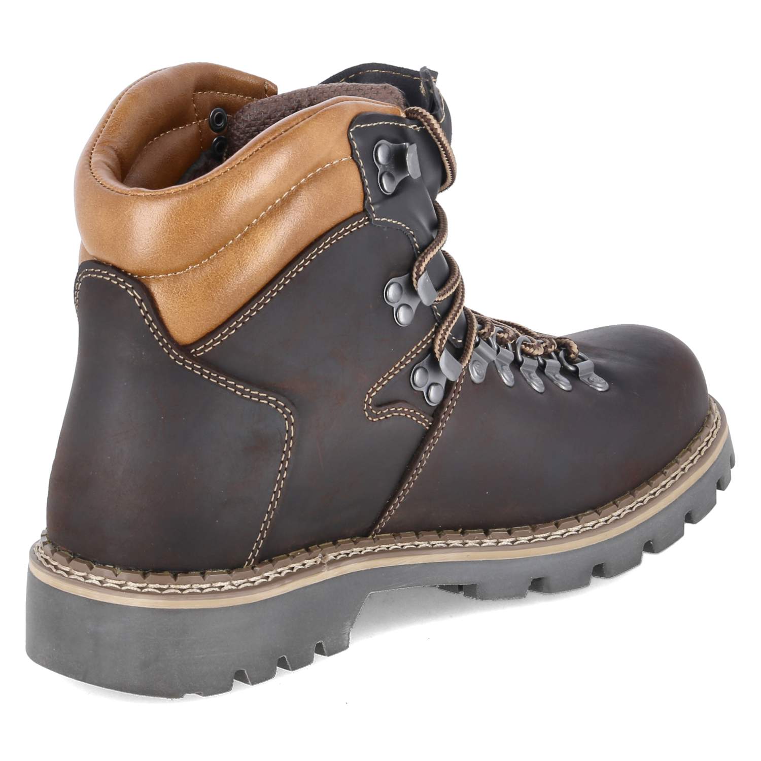 Boots  Schwarz