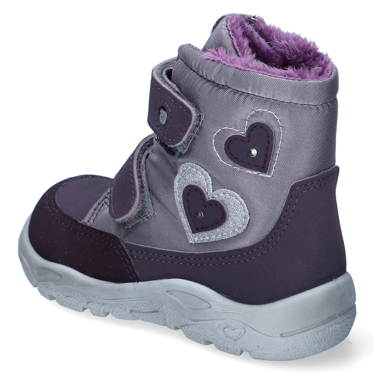Winterstiefeletten MADDI  Lila