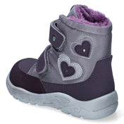 Winterstiefeletten MADDI  Lila