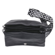 Crossbody Bag  Schwarz
