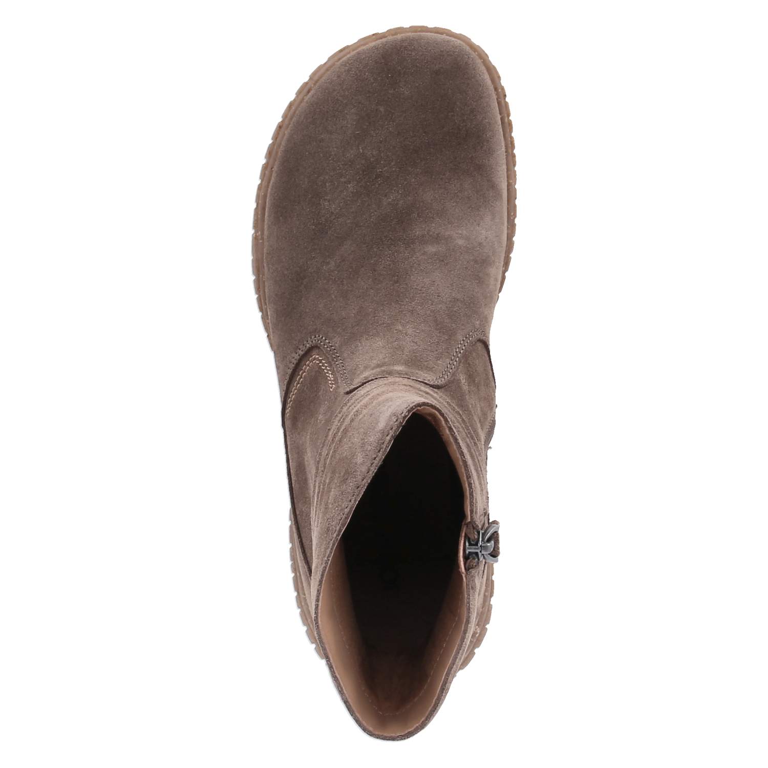 Barfußstiefeletten WYNONA 13  Taupe