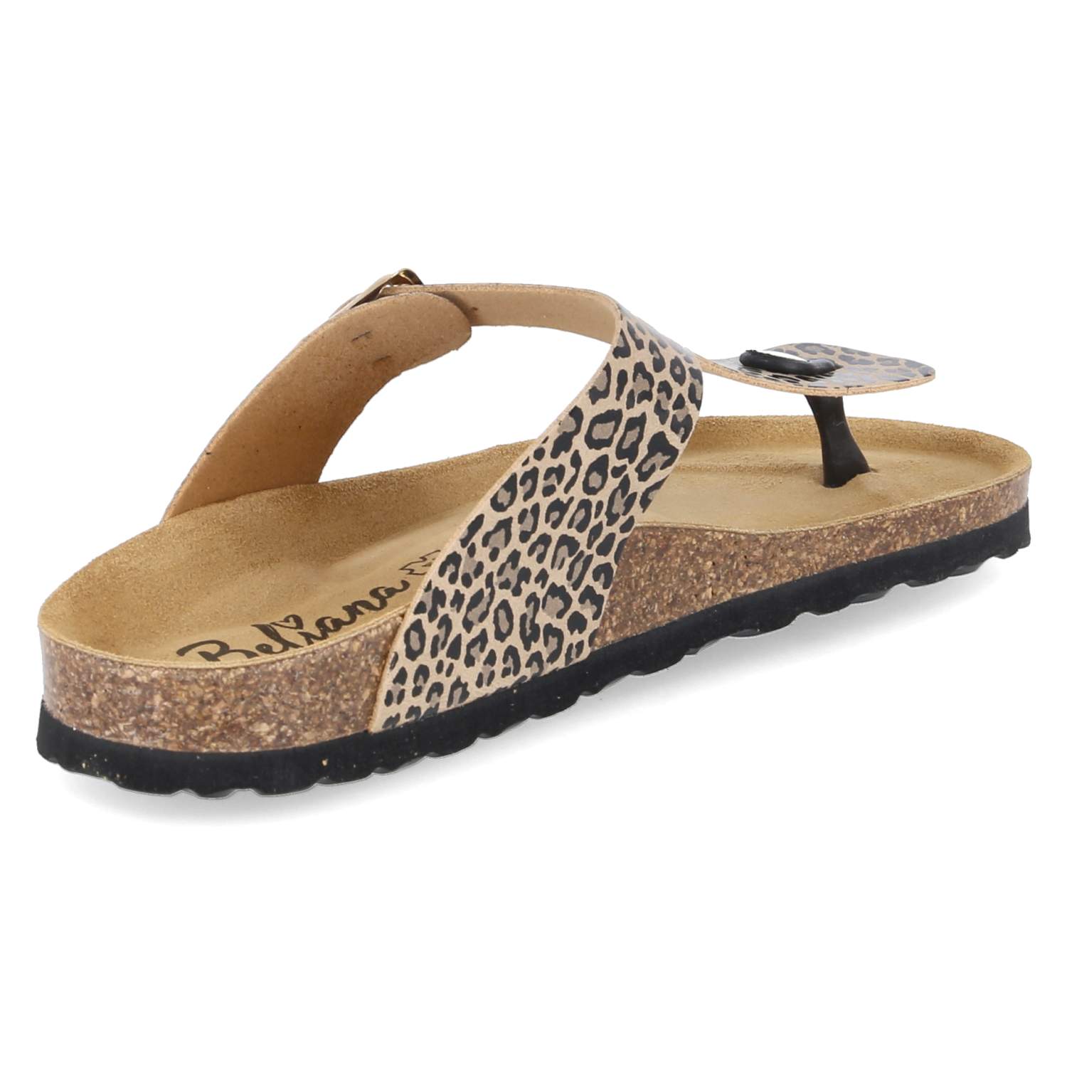 Zehentrenner  Beige